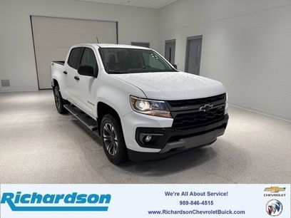 Certified 2021 Chevrolet Colorado Z71