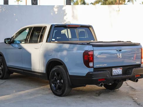 Certified 2023 Honda Ridgeline Black Edition image 6