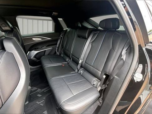 New 2026 Cadillac Lyriq Premium Sport w/ LPO, Floor Liner Package AWD/4WD image 10