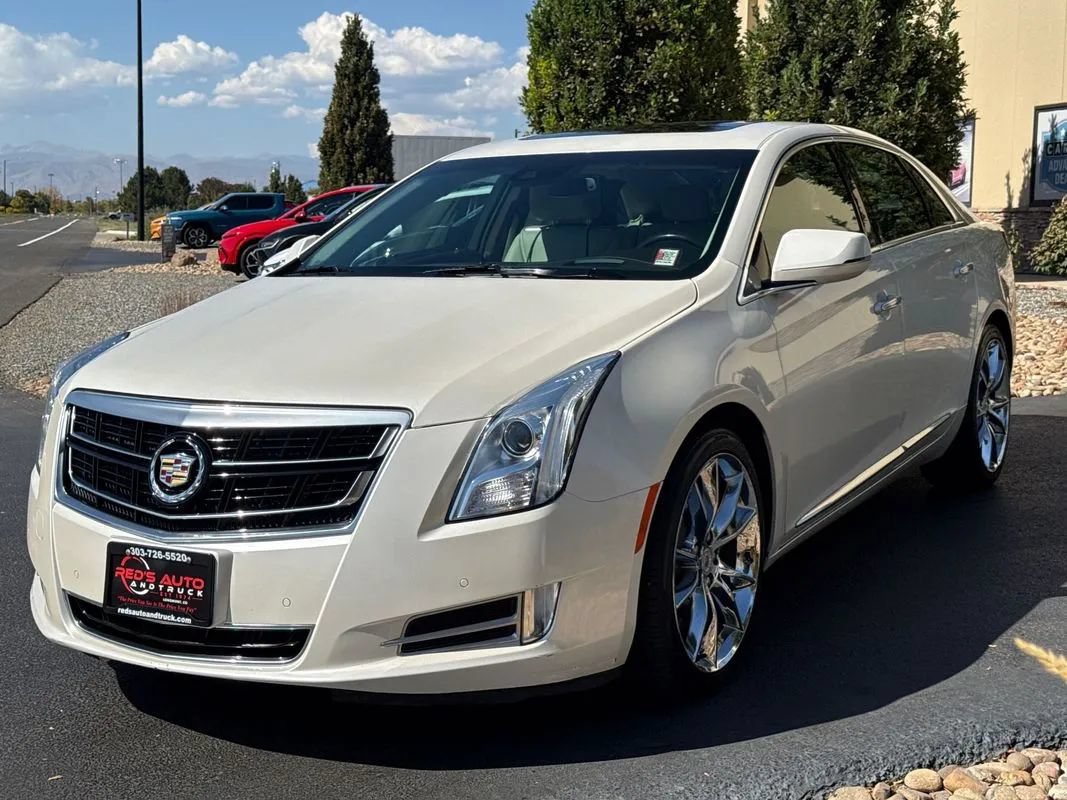 Used 2014 Cadillac XTS Vsport Premium AWD/4WD image 10