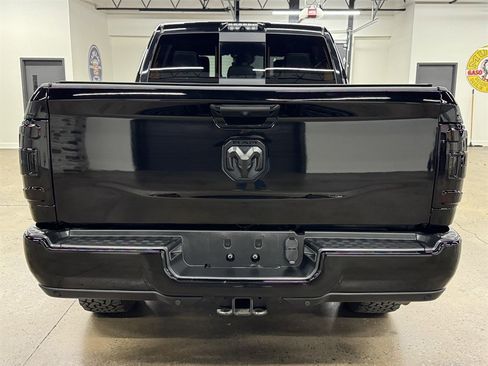 Used 2019 RAM 2500 Laramie w/ Night Edition AWD/4WD image 11