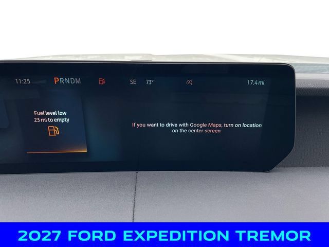 New 2027 Ford Expedition Tremor w/ Driver's Package AWD/4WD image 2