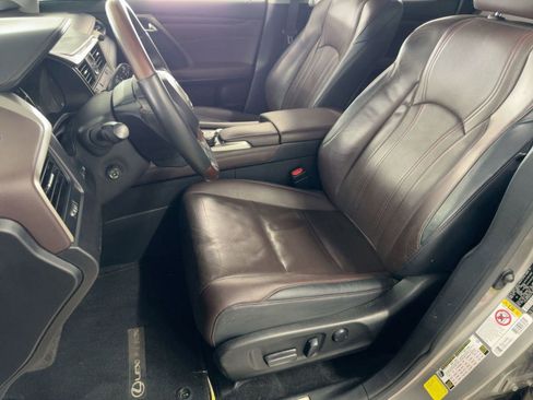 Used 2017 Lexus RX 350 FWD image 5