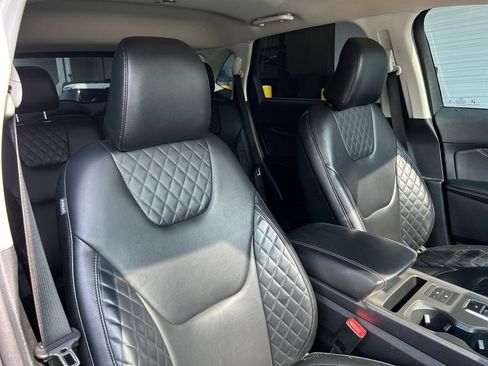Used 2024 Ford Edge Titanium AWD/4WD image 14