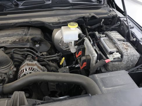Used 2020 RAM 1500 Big Horn AWD/4WD image 18