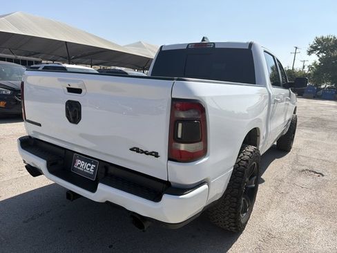 Used 2021 RAM 1500 Big Horn AWD/4WD image 5