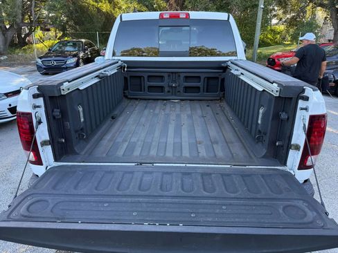 Used 2018 RAM 1500 Rebel w/ Luxury Group image 19