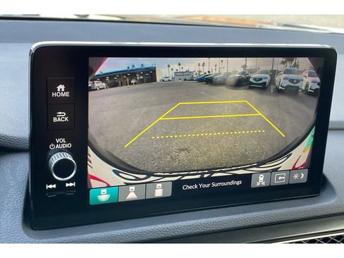 Certified 2024 Acura Integra A-Spec FWD image 25