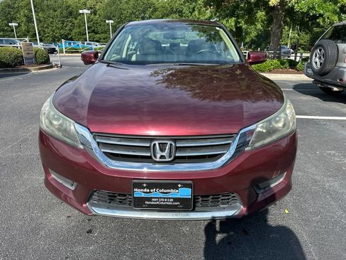 Used 2015 Honda Accord EX-L image 8
