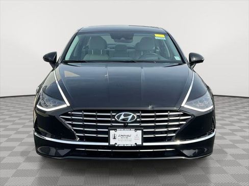Used 2022 Hyundai Sonata Limited w/ Cargo Package FWD image 2