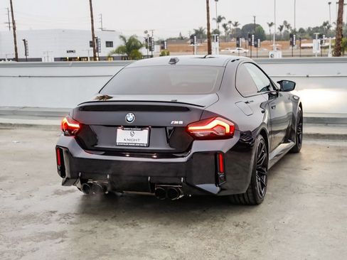 Used 2024 BMW M2 w/ Lighting Package RWD image 9