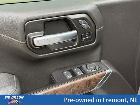 Certified 2021 GMC Sierra 1500 Denali AWD/4WD image 16