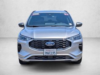 Certified 2024 Ford Escape ST-Line w/ Tech Pack #1 FWD video 2