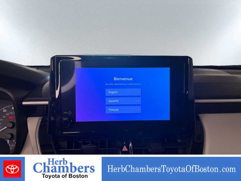 Used 2024 Toyota Corolla Cross LE w/ Moonroof Package AWD/4WD image 14