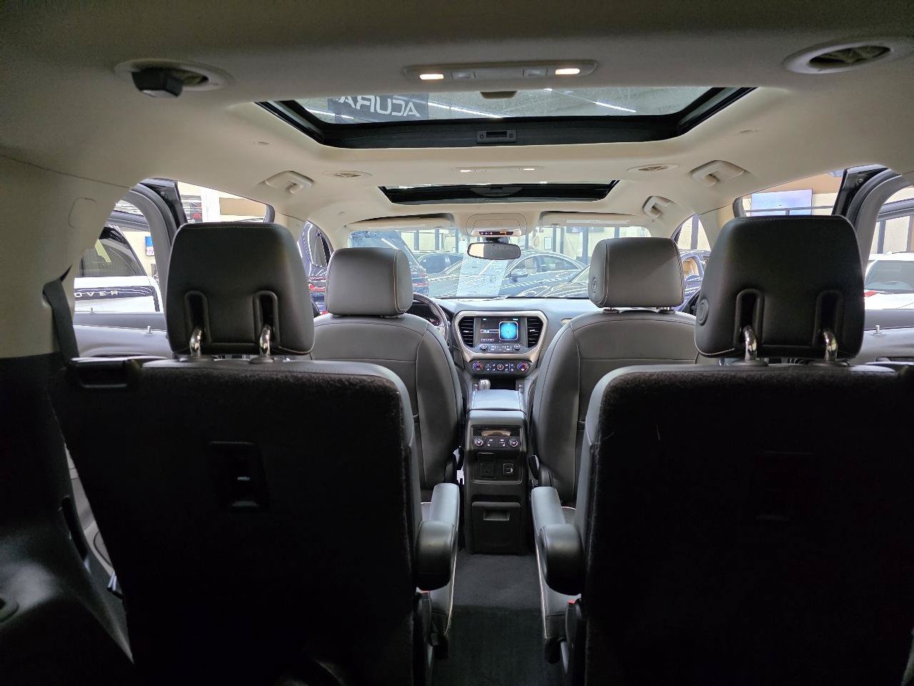 Used 2017 GMC Acadia Denali AWD/4WD image 13