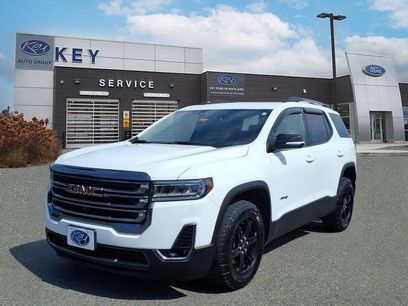 Used 2023 GMC Acadia AT4 w/ Technology Package