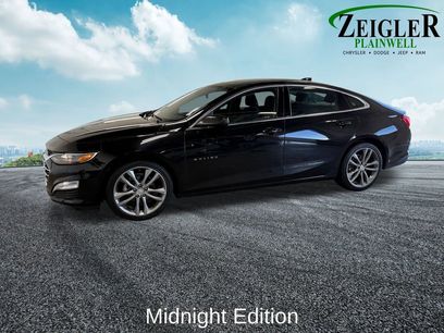 Used 2023 Chevrolet Malibu LT