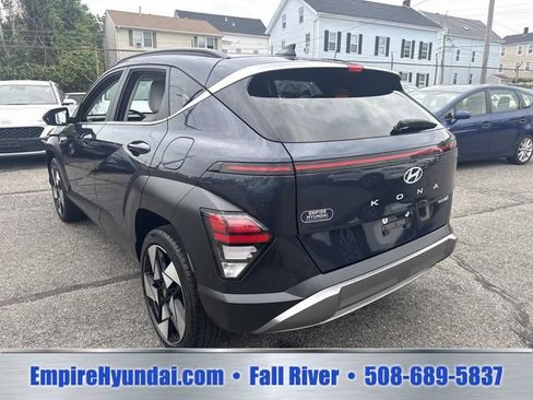 Used 2024 Hyundai Kona Limited AWD/4WD image 9