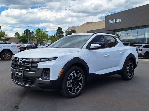 New 2025 Hyundai Santa Cruz Limited AWD/4WD image 7