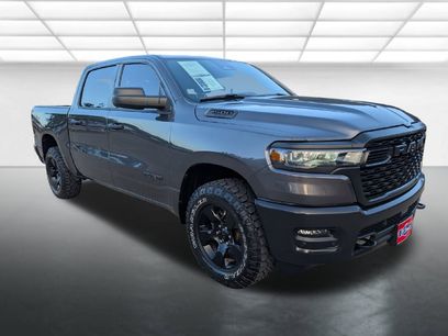 Used 2025 RAM 1500 Warlock
