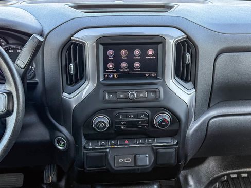 Used 2022 Chevrolet Silverado 1500 W/T w/ WT Value Package RWD image 13
