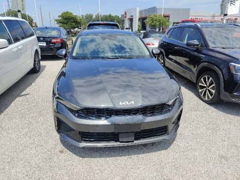 Used 2025 Kia K5 LXS FWD image 11