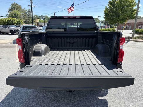 New 2026 Chevrolet Silverado 1500 LTZ w/ LTZ Premium Package AWD/4WD image 27