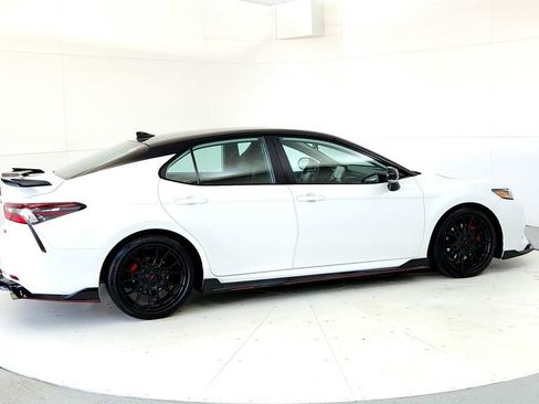 Used 2023 Toyota Camry TRD w/ TRD Package w/JBL Audio FWD image 6