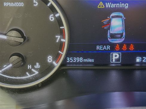 Used 2024 Nissan Murano SV AWD/4WD image 19