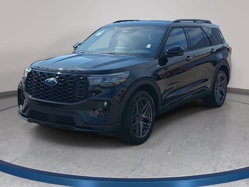 New 2026 Ford Explorer ST-Line w/ ST-Line Street Pack RWD image 1