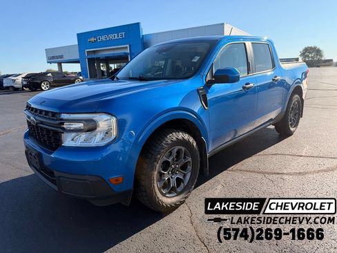 Used 2022 Ford Maverick XLT w/ Equipment Group 300A Standard AWD/4WD image 1