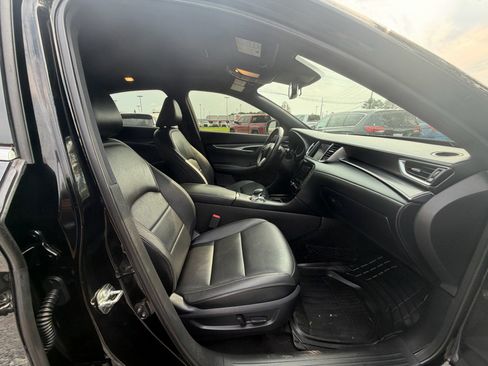Used 2022 INFINITI QX55 Luxe w/ Cargo Package AWD/4WD image 18