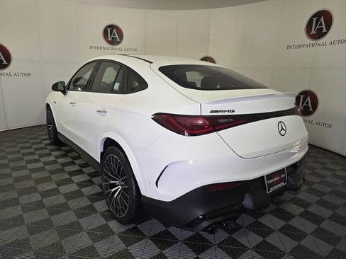 New 2026 Mercedes-Benz GLC 43 AMG GLC 43 AMG image 7