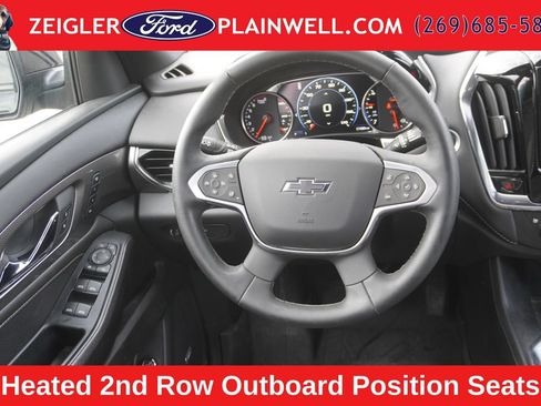 Used 2024 Chevrolet Traverse Premier w/ Redline Edition AWD/4WD image 20
