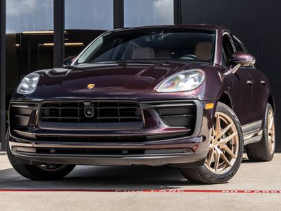 Certified 2023 Porsche Macan