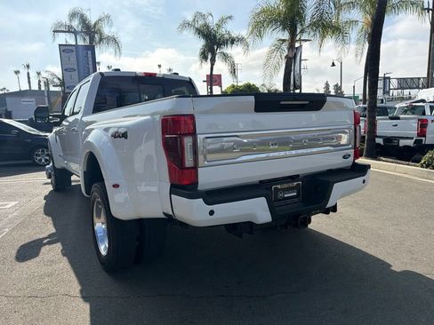 Used 2020 Ford F450 Limited AWD/4WD image 10