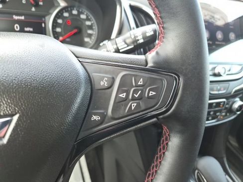 Used 2024 Chevrolet Equinox RS w/ RS Leather Package image 21