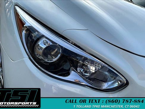 Used 2014 INFINITI QX60 AWD w/ Deluxe Touring Package image 30