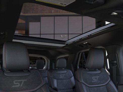 New 2026 Ford Explorer ST w/ Sun And Sound Package image 22