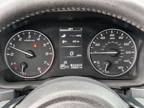 Used 2025 Subaru Forester Premium AWD/4WD image 20