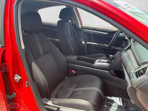 Used 2020 Honda Civic LX image 9
