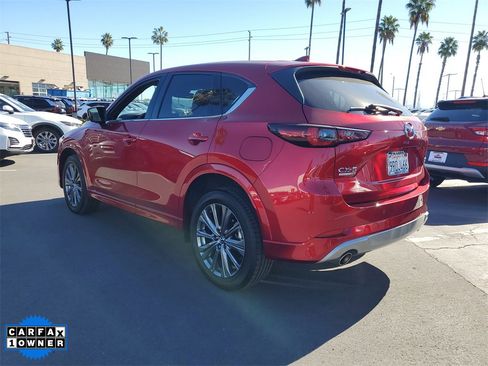 Used 2024 MAZDA CX-5 Signature image 3