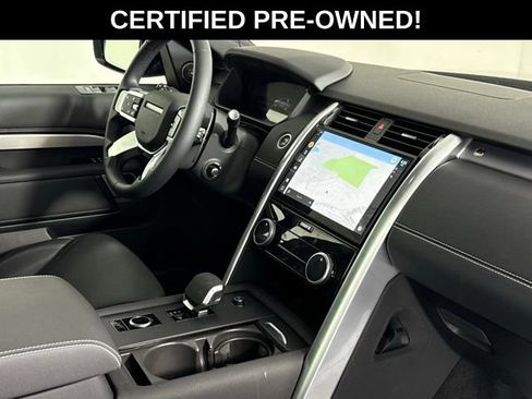 Certified 2025 Land Rover Discovery Dynamic SE AWD/4WD image 30