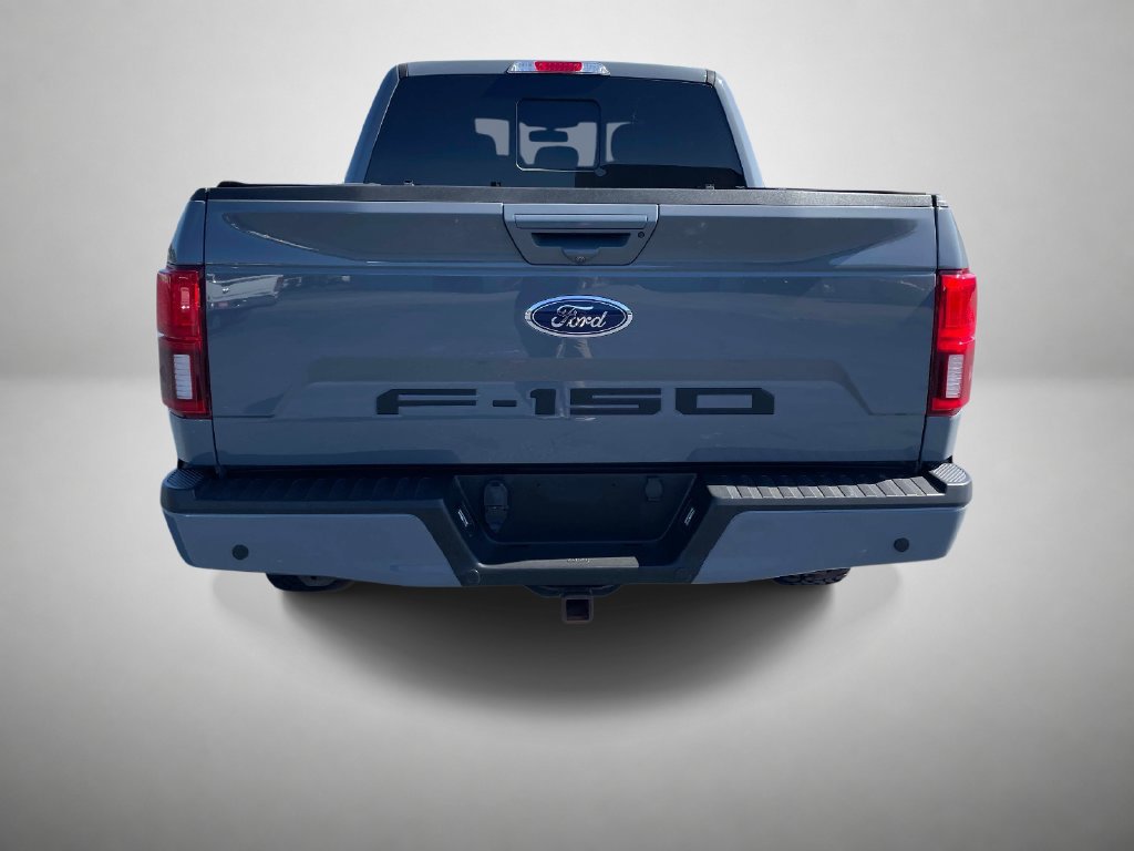Used 2019 Ford F150 Lariat w/ Equipment Group 502A Luxury AWD/4WD image 4