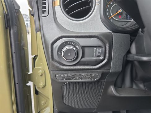 New 2025 Jeep Wrangler Willys image 20