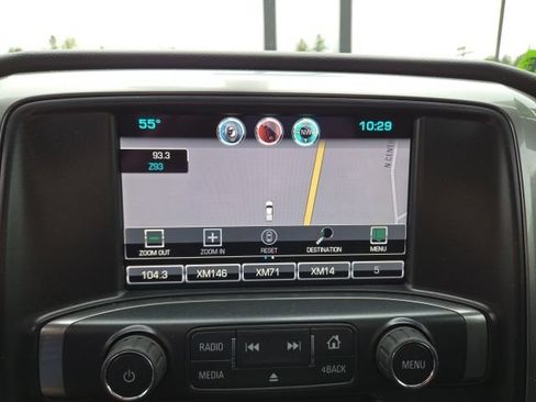 Used 2014 Chevrolet Silverado 1500 LT w/ All Star Edition AWD/4WD image 7