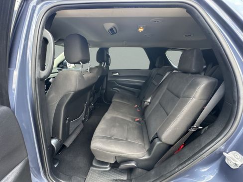 Certified 2021 Dodge Durango SXT w/ 3rd Row Seating Group RWD image 23