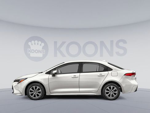 New 2026 Toyota Corolla LE image 4