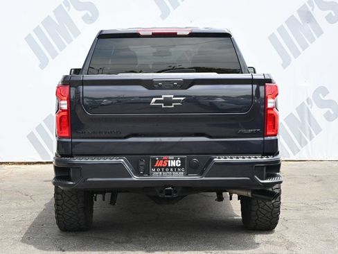 Used 2024 Chevrolet Silverado 1500 RST w/ Protection Package AWD/4WD image 5