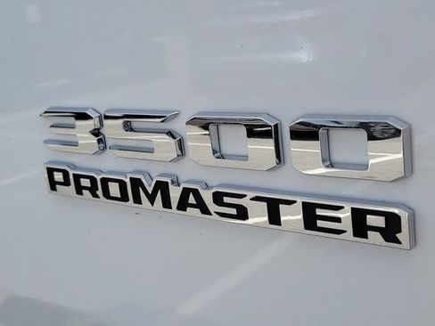 New 2026 RAM ProMaster 3500 w/ Quick Order Package 22G SLT FWD image 6